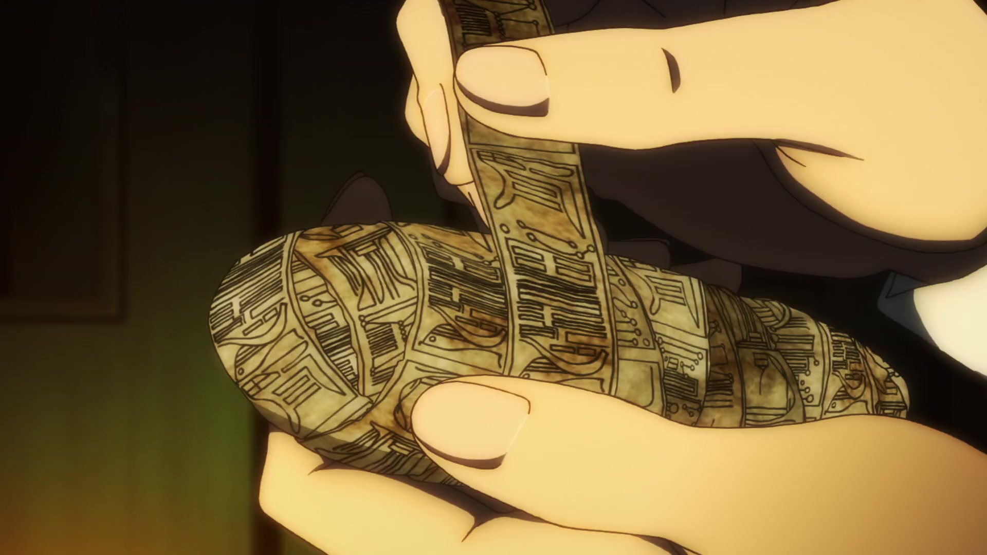 [Tsukyio Editing Resources] Jujutsu Kaisen Season 1 (Episode 1) Raw Clips (191) (tsukyio.com).mp4
